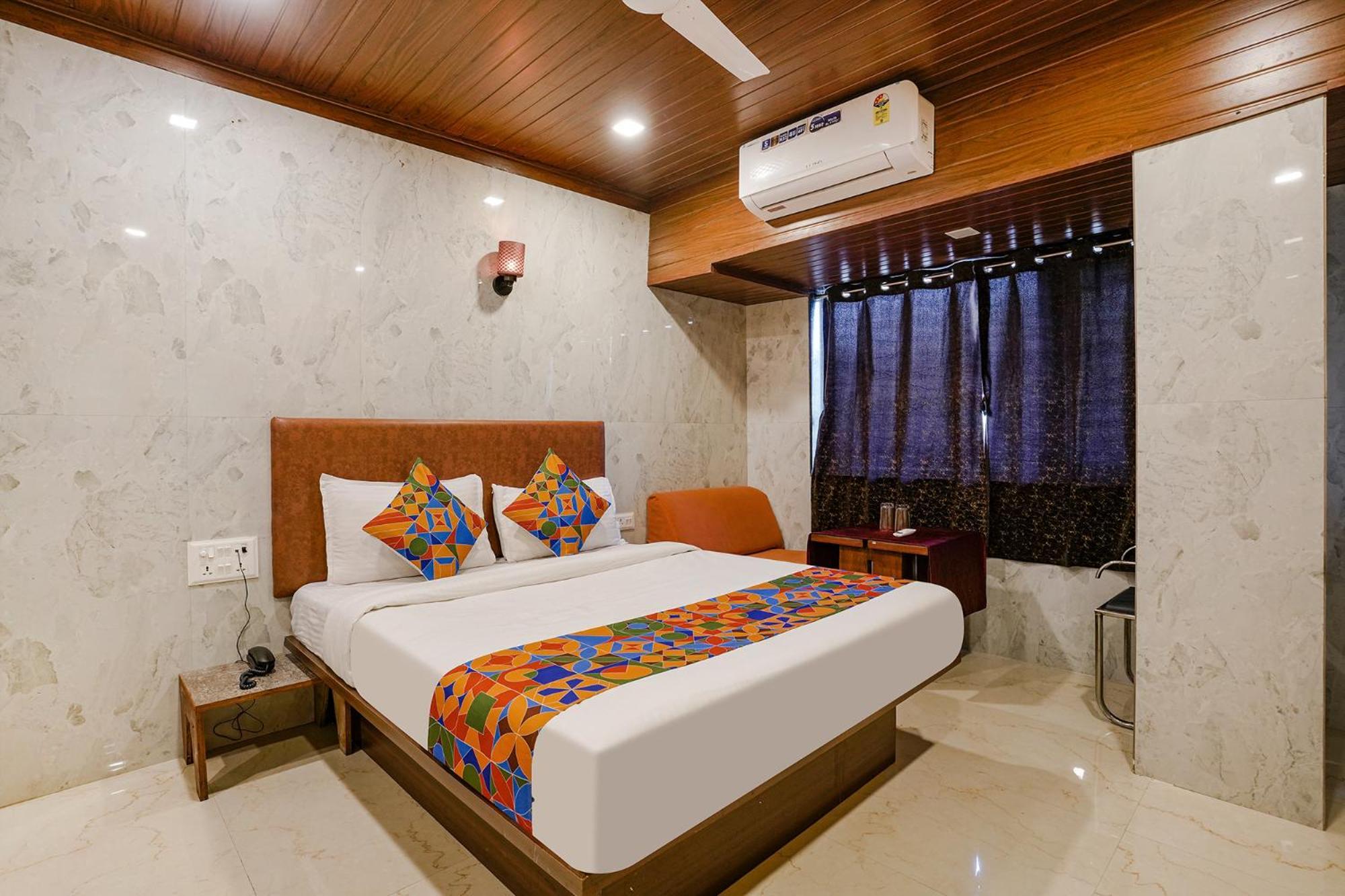 Fabexpress Yatri Inn - Navi Mumbai Turambhe 外观 照片