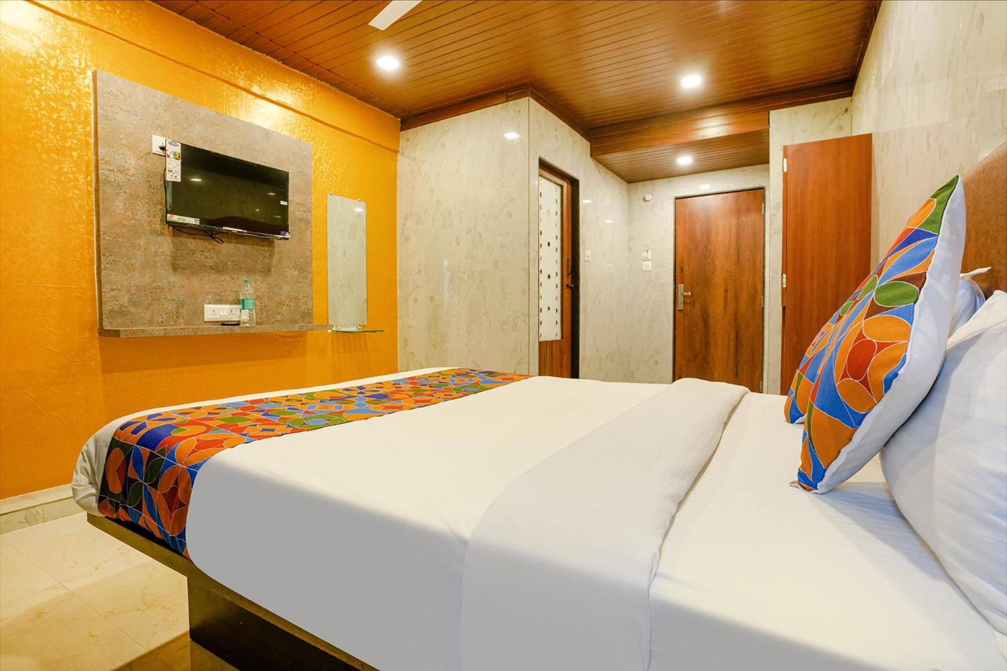 Fabexpress Yatri Inn - Navi Mumbai Turambhe 外观 照片