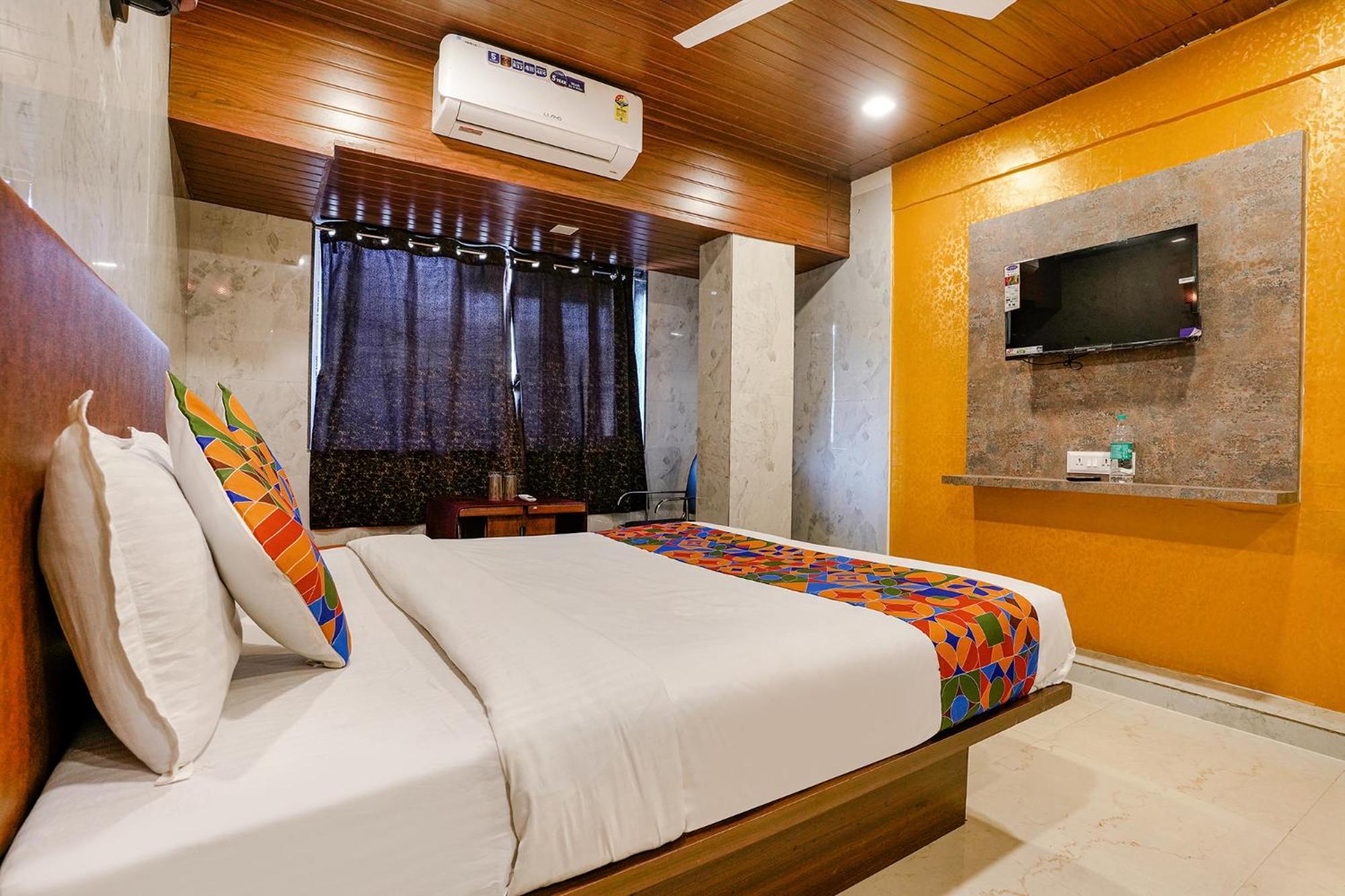 Fabexpress Yatri Inn - Navi Mumbai Turambhe 外观 照片