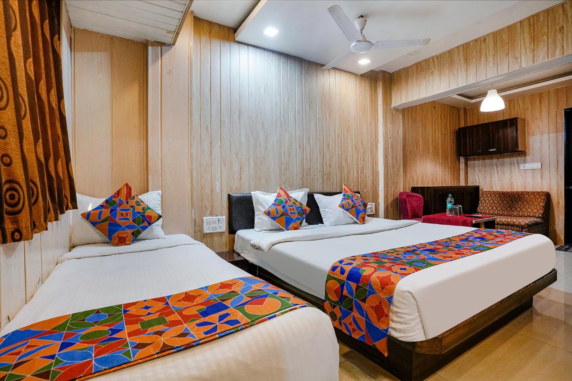 Fabexpress Yatri Inn - Navi Mumbai Turambhe 外观 照片