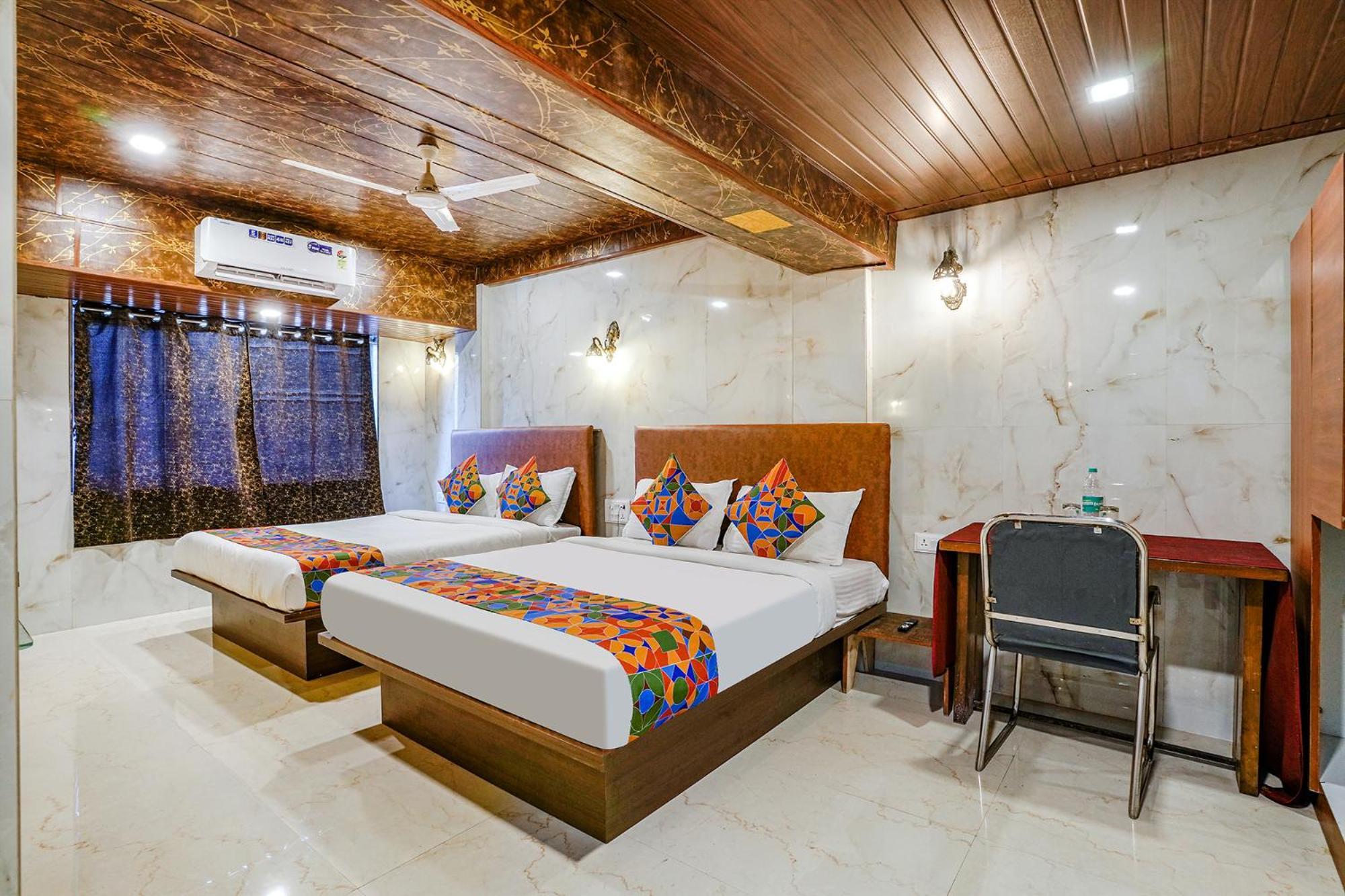 Fabexpress Yatri Inn - Navi Mumbai Turambhe 外观 照片