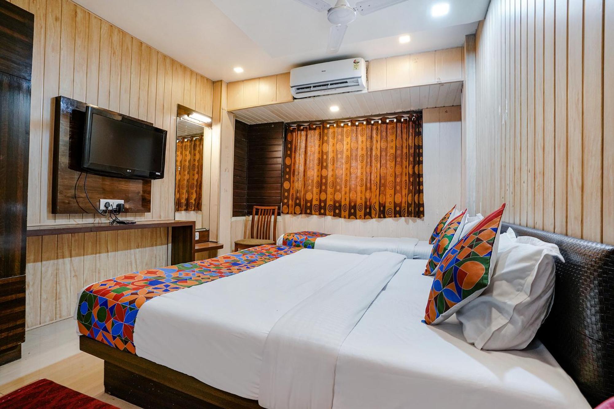 Fabexpress Yatri Inn - Navi Mumbai Turambhe 外观 照片