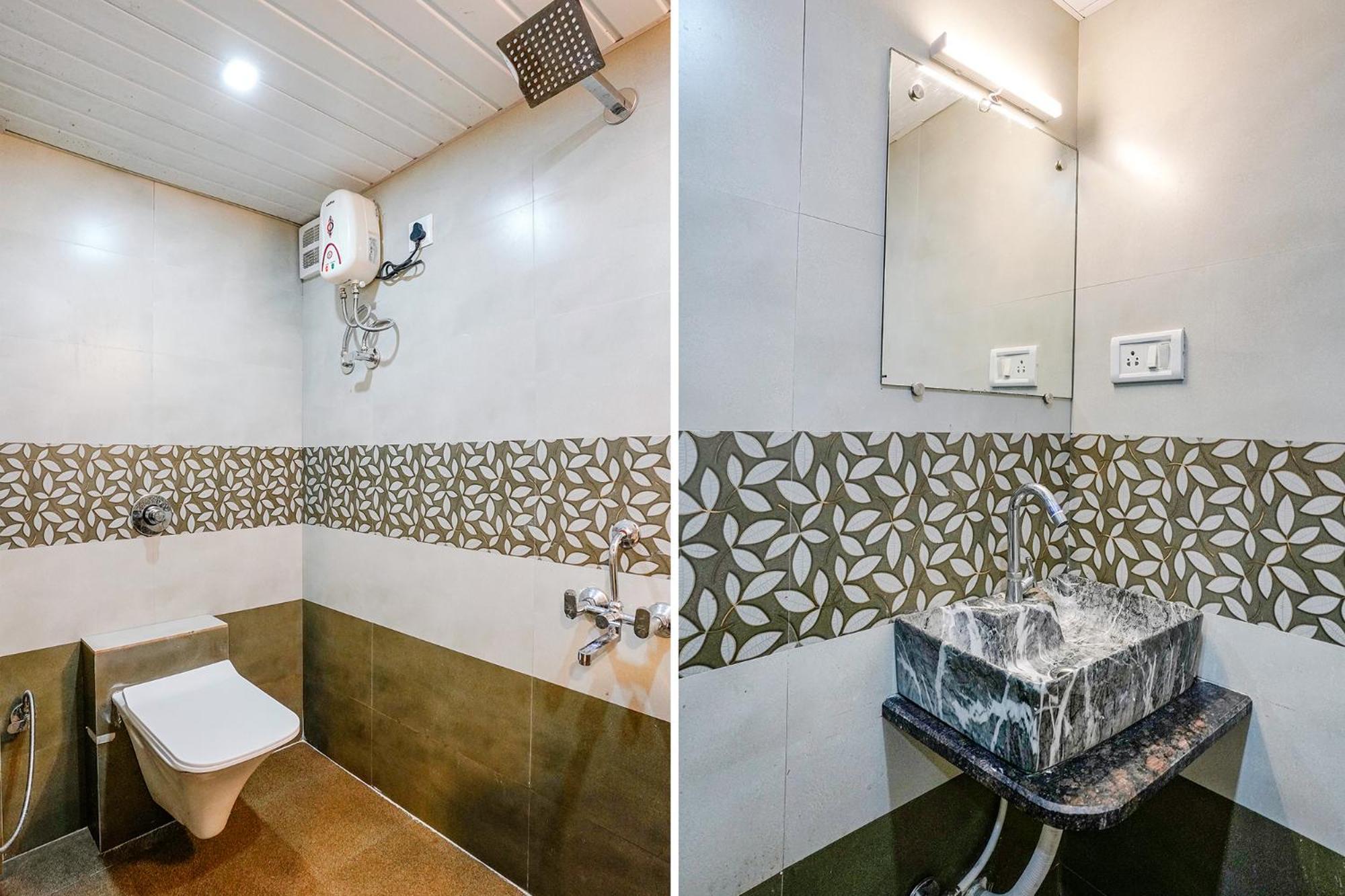 Fabexpress Yatri Inn - Navi Mumbai Turambhe 外观 照片
