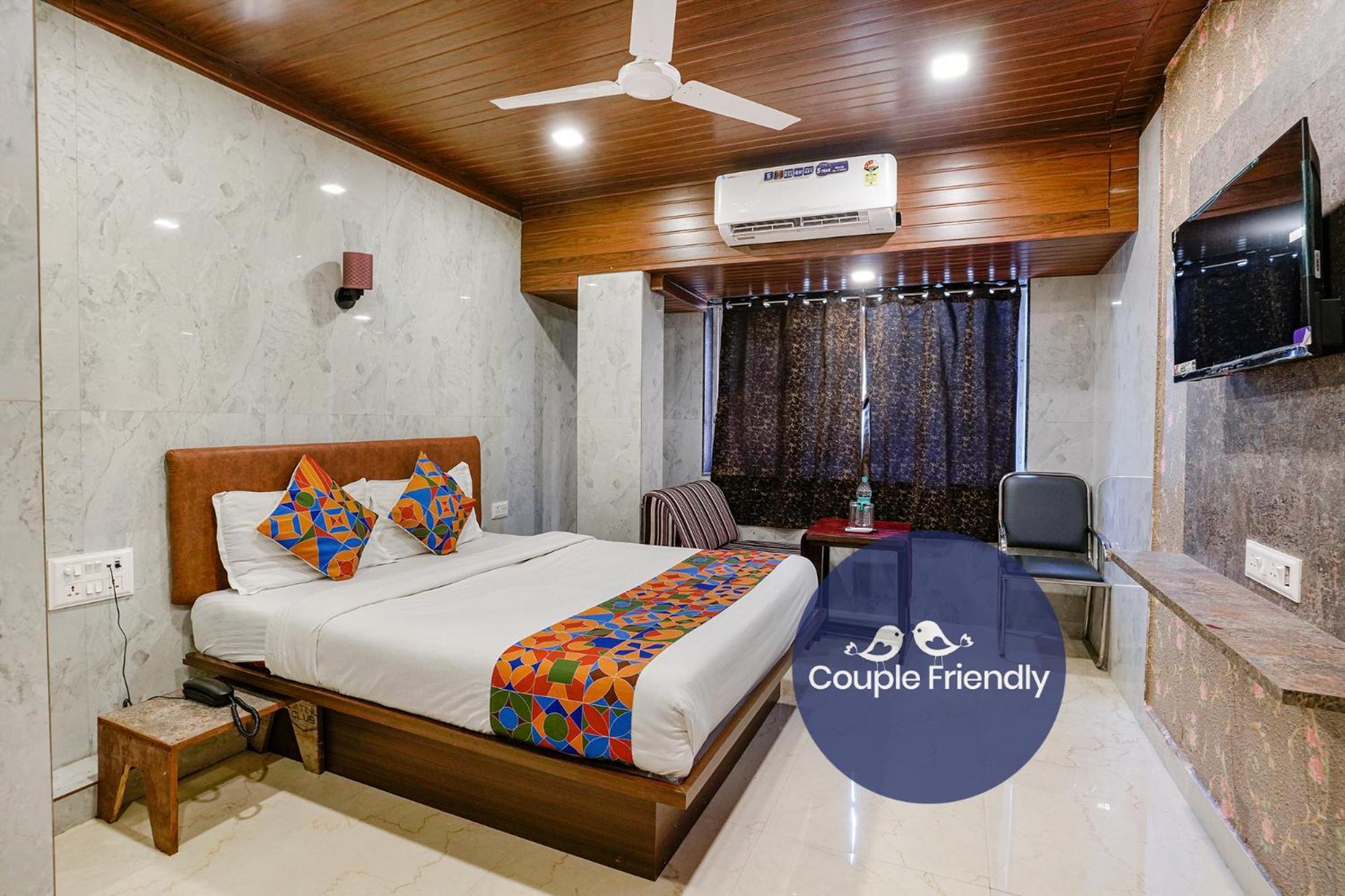 Fabexpress Yatri Inn - Navi Mumbai Turambhe 外观 照片